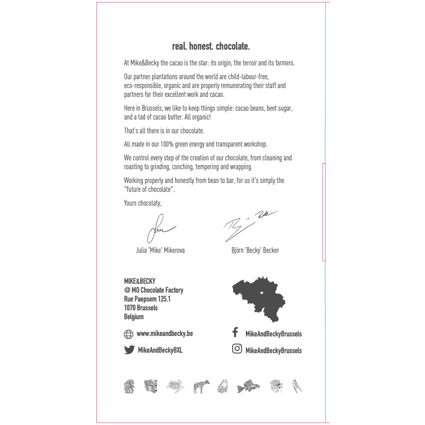 Piura 70 % – Peru – BIO