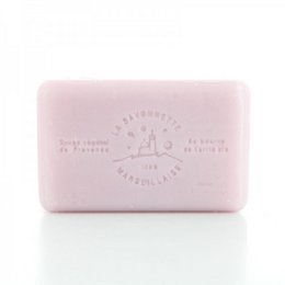 5x Savon de Marseille Kersenbloesem Zeep – Handgemaakt & Verrijkt met Biologische Shea Butter – Luxe Hydraterende Zeep – Parabeenvrij – 4 oz (5 stuks)