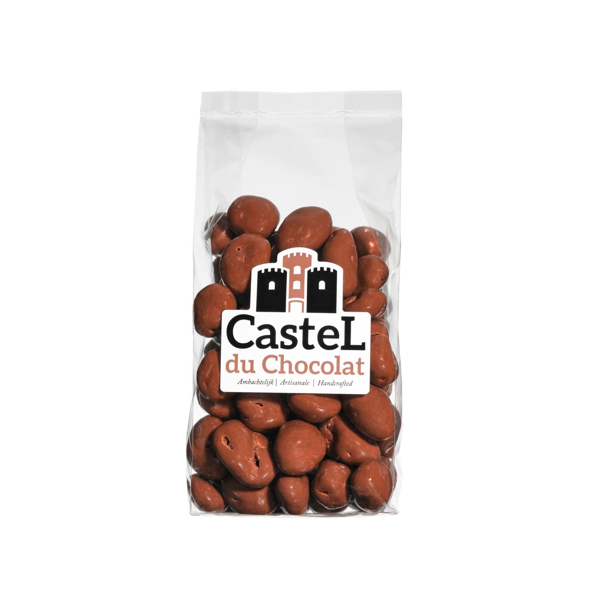 Chokolade rosiner mælk luksus