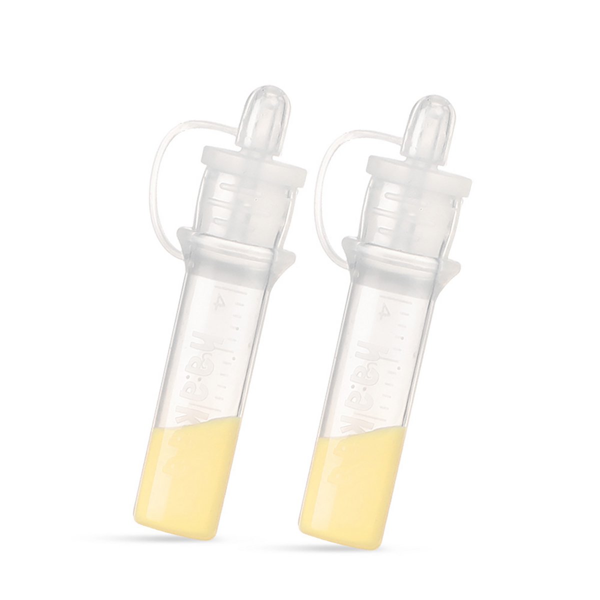 Pipette von Kolostrum