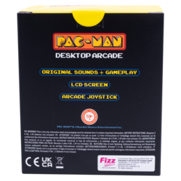 Pac-Man - desktop mini arcade