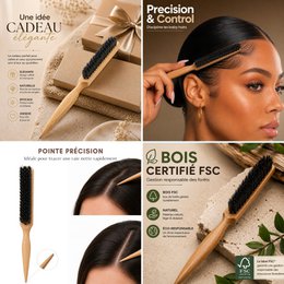 Edge Brush - Precision and Control