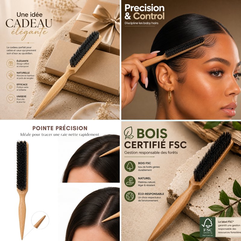 Edge Brush - Precision and Control