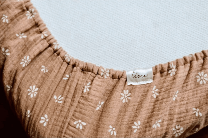 TISU Spickzettel, Caramel Daisy