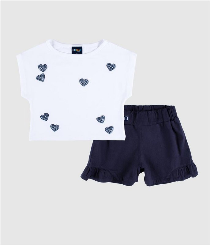 Conjunto Hearts