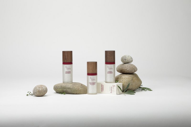 Aloe Vitamin C Augencreme - Anti-Aging für empfindliche Haut