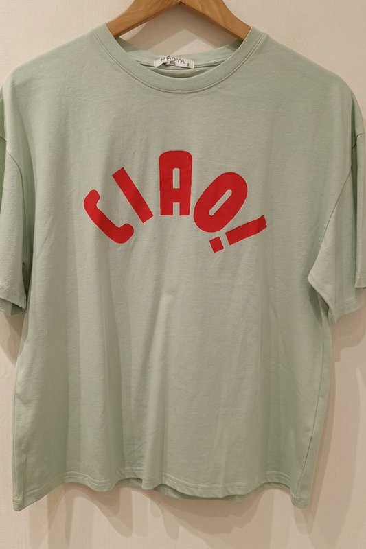 T-SHIRT CIAO M239