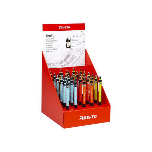 Display Aristo vulpotloden 30 Stück: AR-85700 10 x 9003182857005 avp 3,29