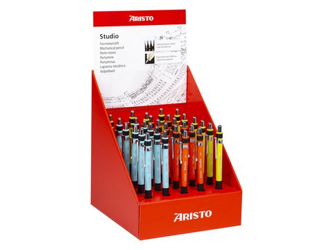 Display Aristo vulpotloden 30 Stück: AR-85700 10 x 9003182857005 avp 3,29