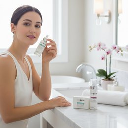 Lift Essentiel Serum concentrado con 4,5% de ácido hialurónico vegetal