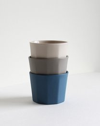 Cappuccino mug Segmented | sand