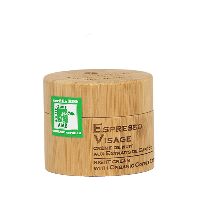 ESPRESSO FACE - nachtcrème - 50 ml