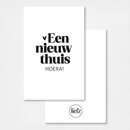 Minikarte | Ein neues Zuhause