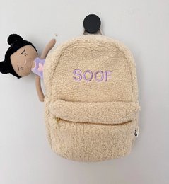 Soda Fashion Backpack Teddy
