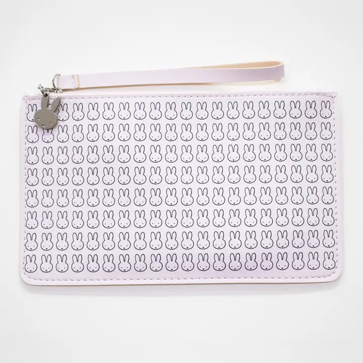 Nijntje Parade clutch (roze) I Collectie ©Mercis