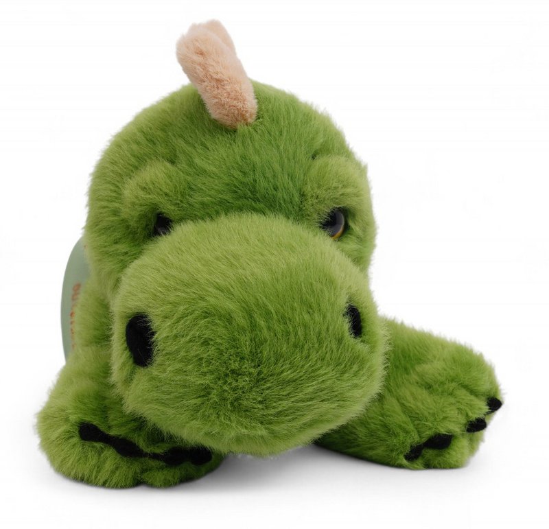 Peluche One Love - Dinosaurio Derek Green