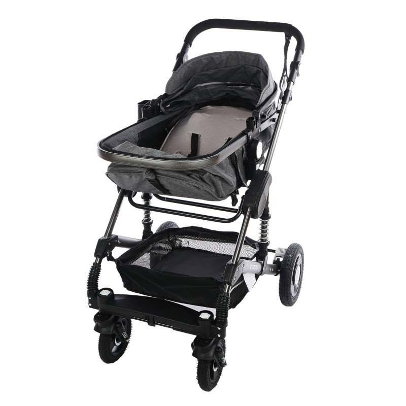 Kinderwagen FONTANA 3 in 1