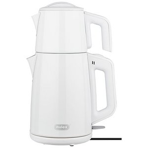 Tea Express stainless steel white 2.0l