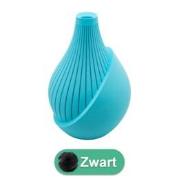 Elodie 3D vase - 3D printet vase - Bæredygtig PLA - Velegnet til kunstige blomster