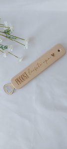 Wooden opener | Cheers best grandpa
