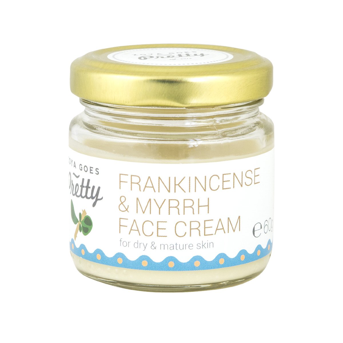 Frankincense & Myrrh
