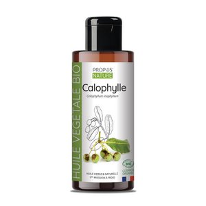 ORGANIC CALOPHYLL OIL - 100ML