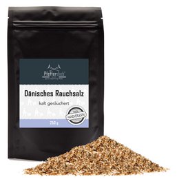 Dansk røget salt koldrøget, 250g