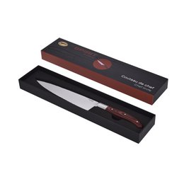 CUCHILLO COCINERO SOSL PAKKA mango madera