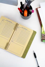 Inkerie Gewohnheits- und Ziel-Tracker
