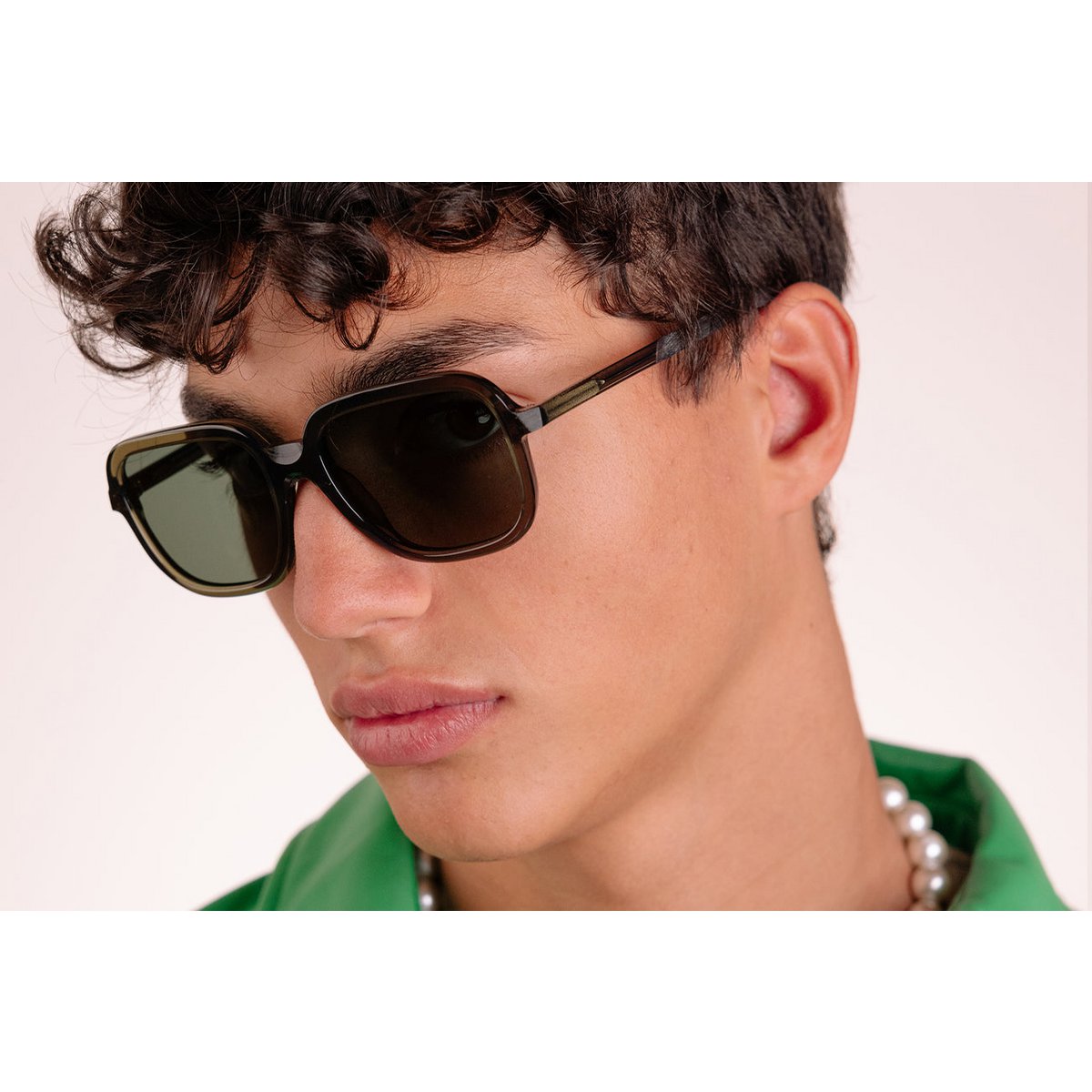 DER STYLIST Grün / SONNE