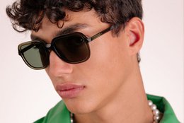 THE STYLIST Green / SUN