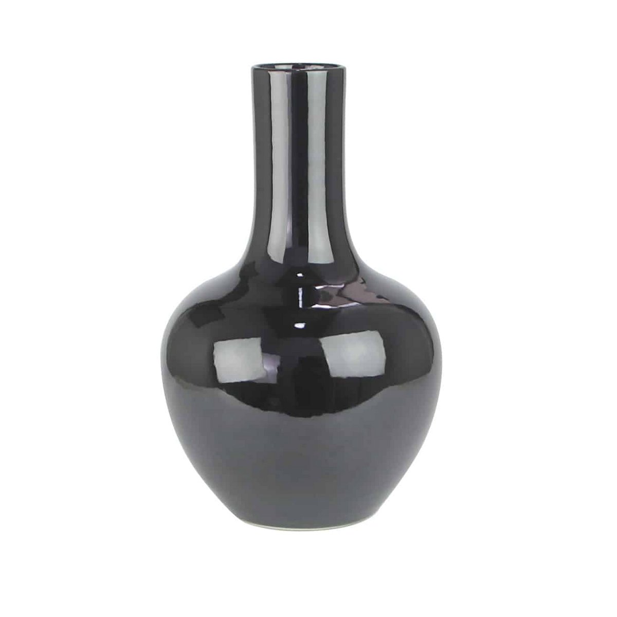 Vase Corps Noir