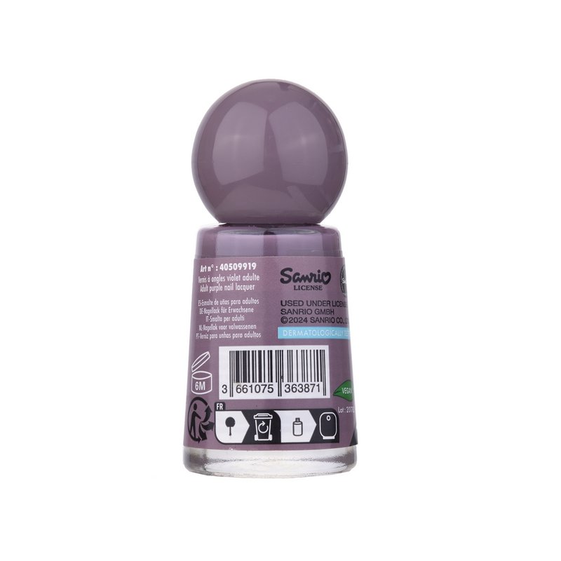 Hello Kitty Nail Varnis Violine9 ml