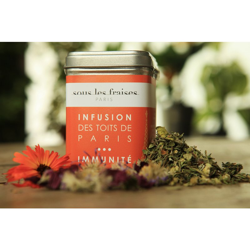 Infusion - IMMUNITÄT