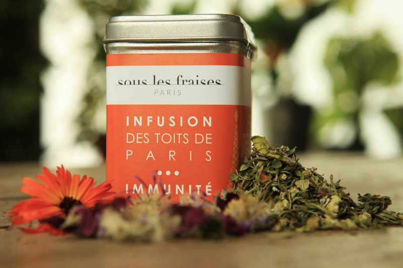 Infusione - IMMUNITÀ