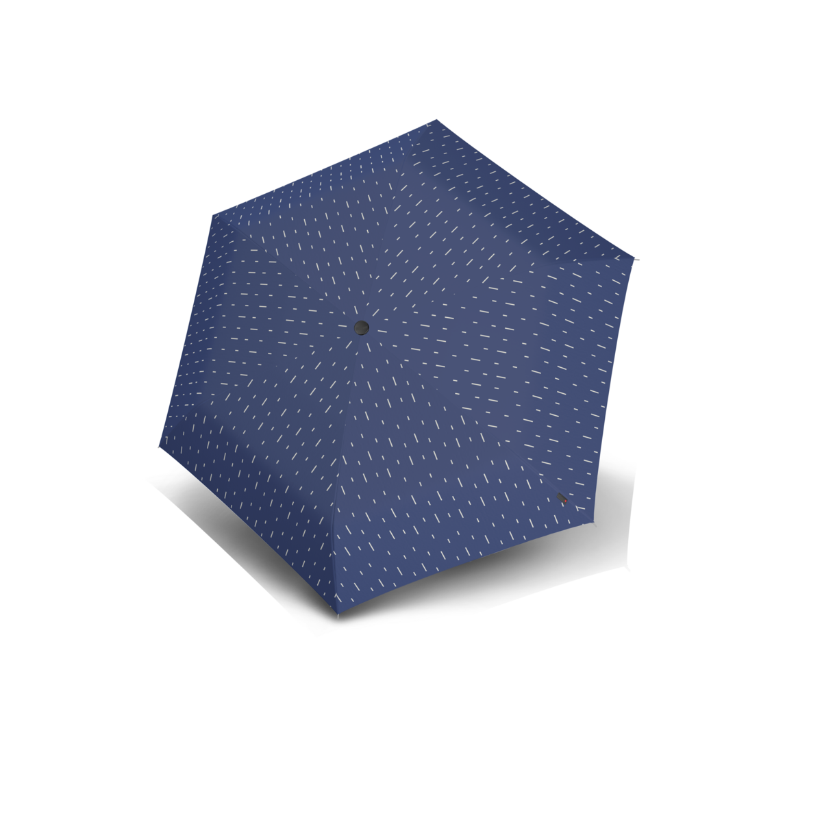 Knirps - U.200 Ultra Light Duomatic - rain blue