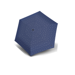 Knirps - U.200 Ultra Light Duomatic - bleu pluie