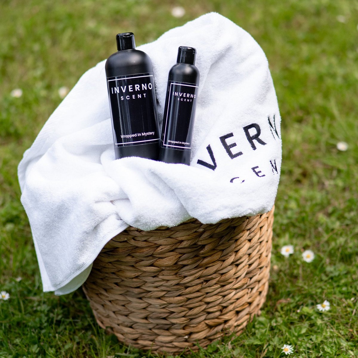 Wasparfum Wrapped In Mystery 500 ml