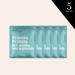PACK DE RECHARGE DE GEL POUR LE CORPS WATER LILY
