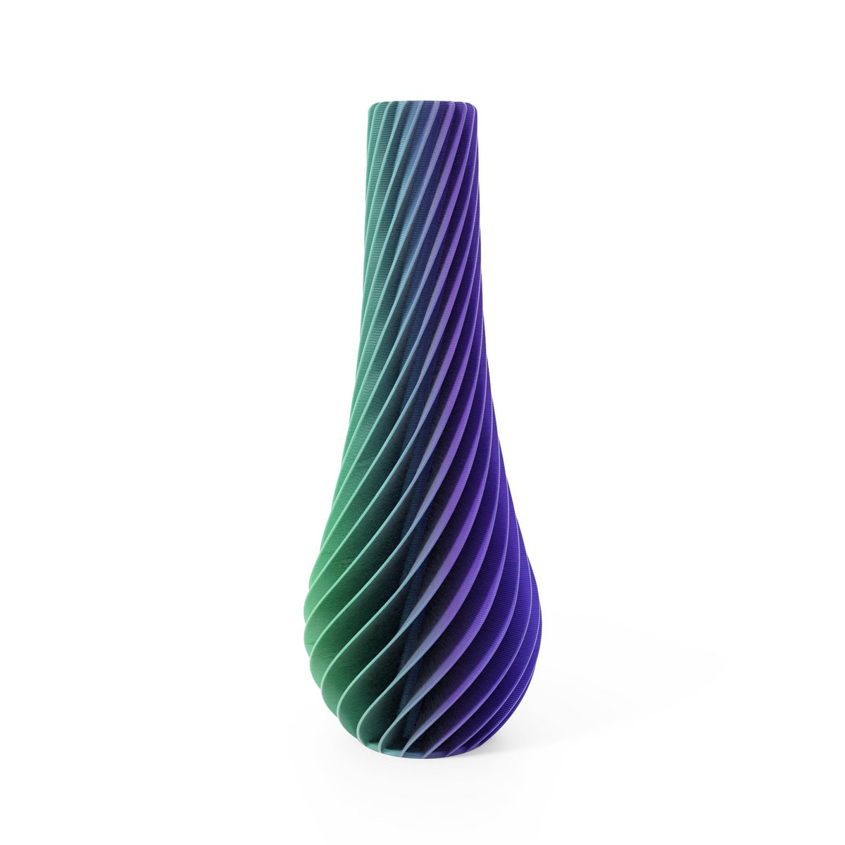 MAGIA DEL VASO SPIRALE