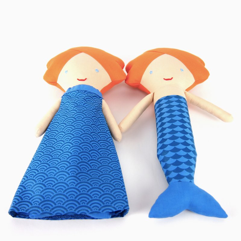 Mermaid doll
