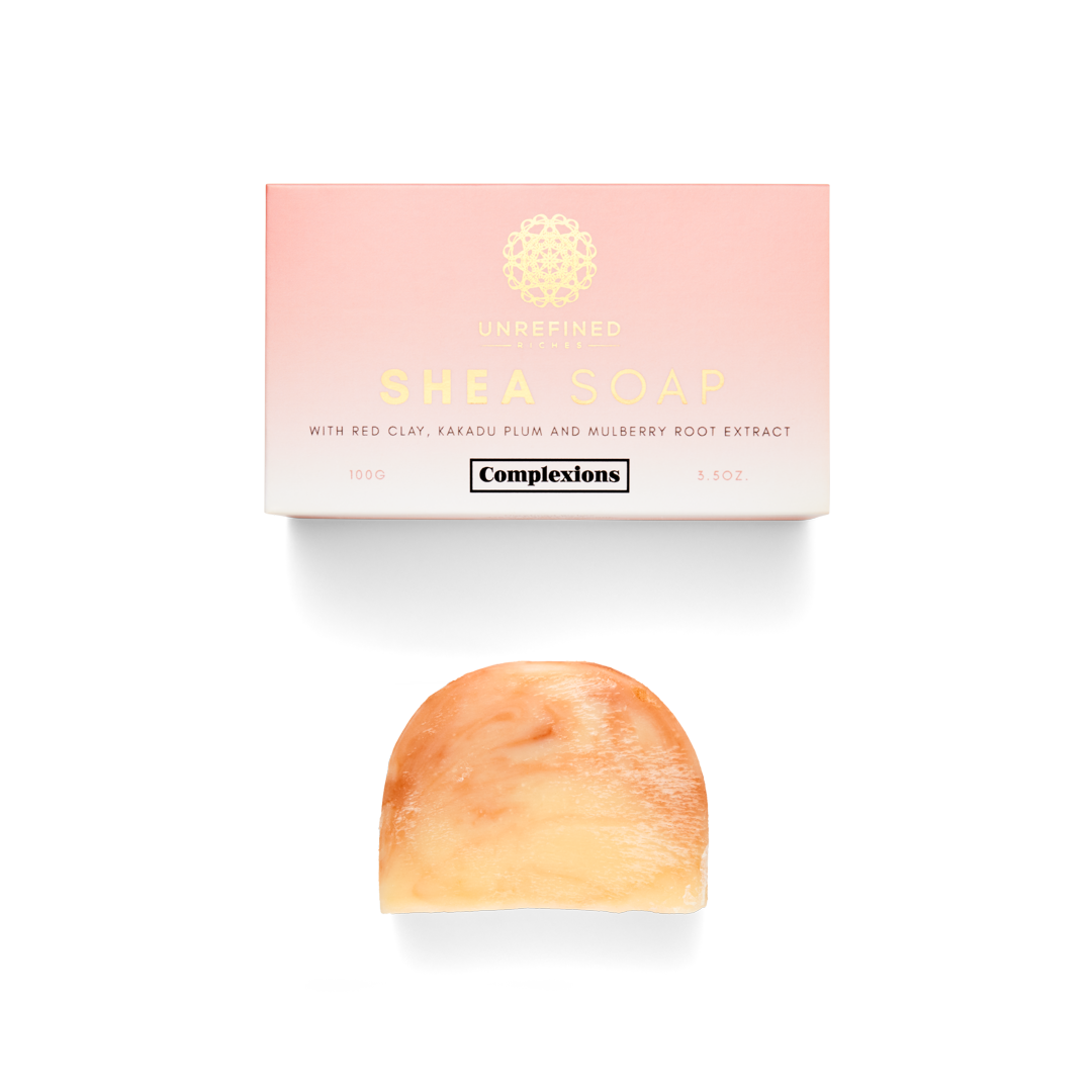 SHEA SOAP