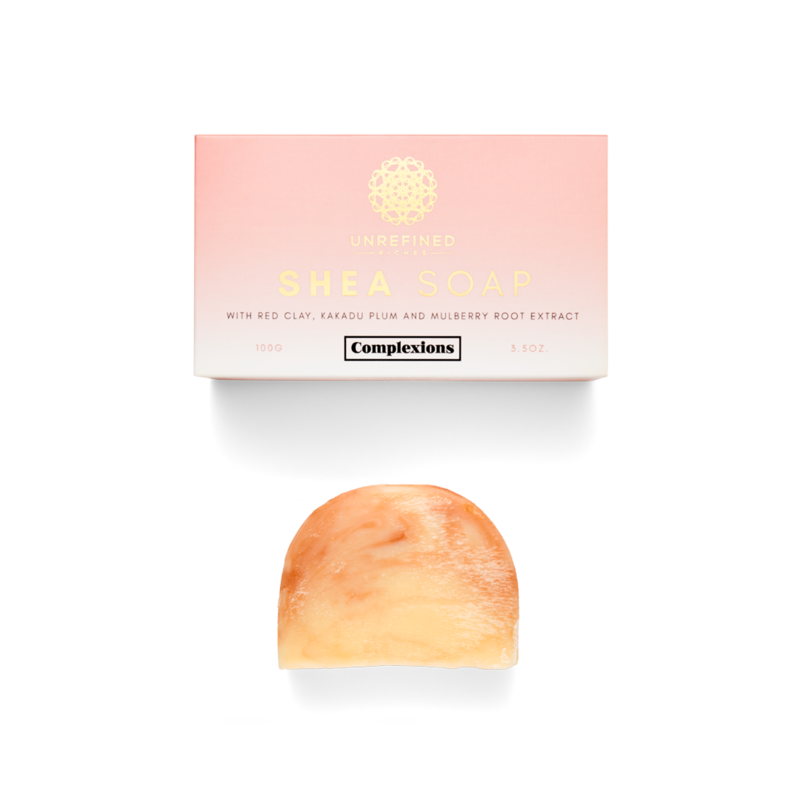 SHEA SÆBE
