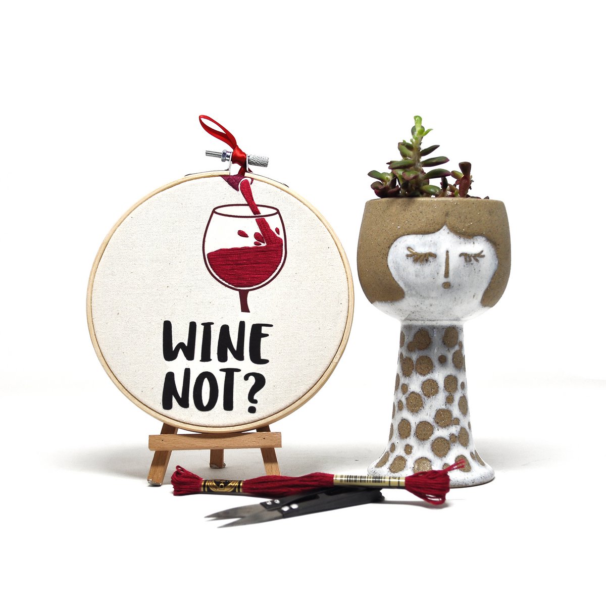 wine not?