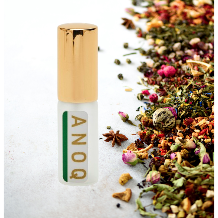 Concentré de parfum  Mandarin des thés 5 ml