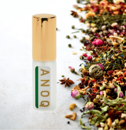 Perfume concentrado de mandarina para infusiones 5 ml