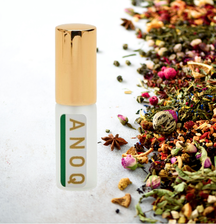 Perfume concentrado de mandarina para infusiones 5 ml