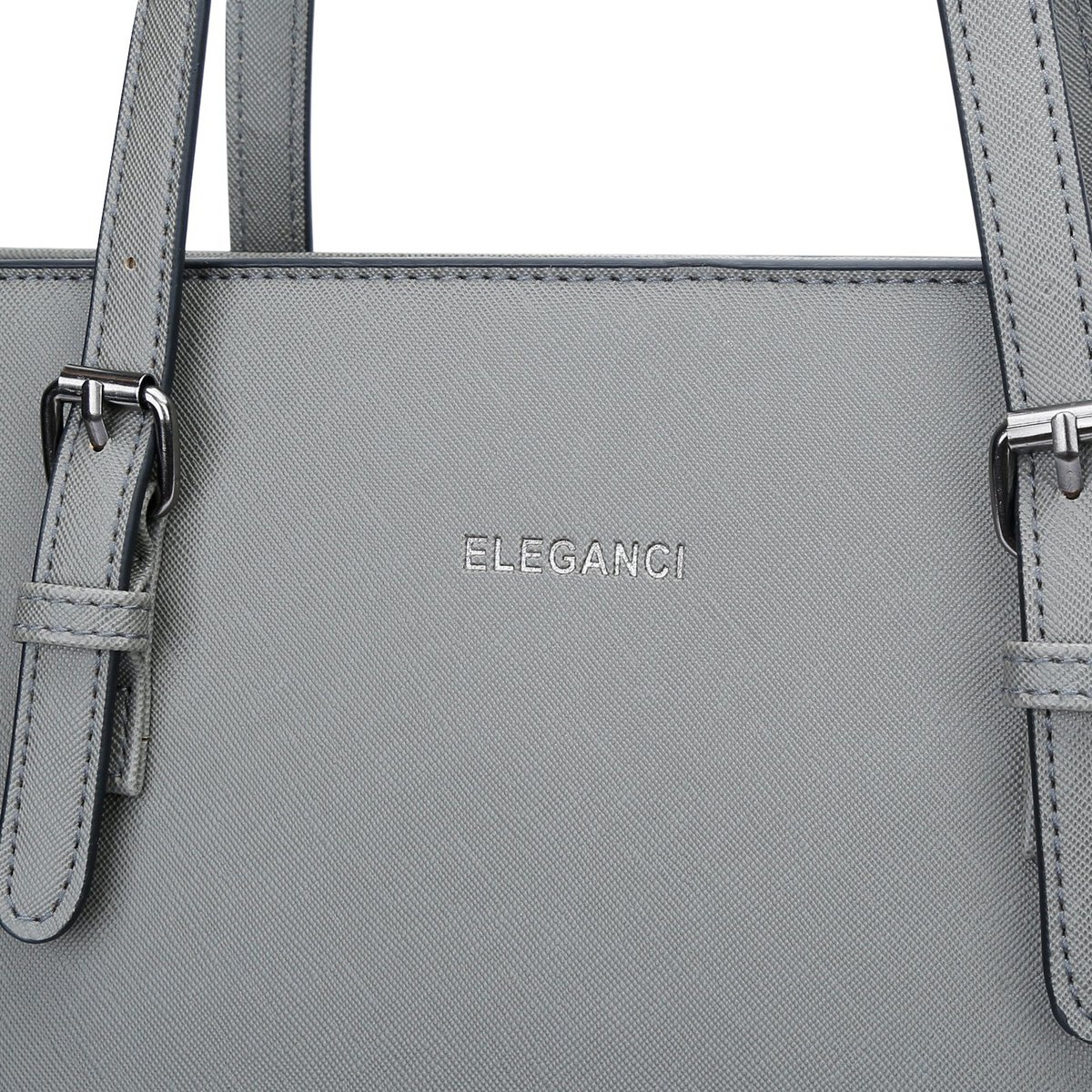 Eleganci EL-22 – Luxe shopper & werktas in vegan leer