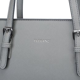 Eleganci EL-22 – Luxe shopper & werktas in vegan leer