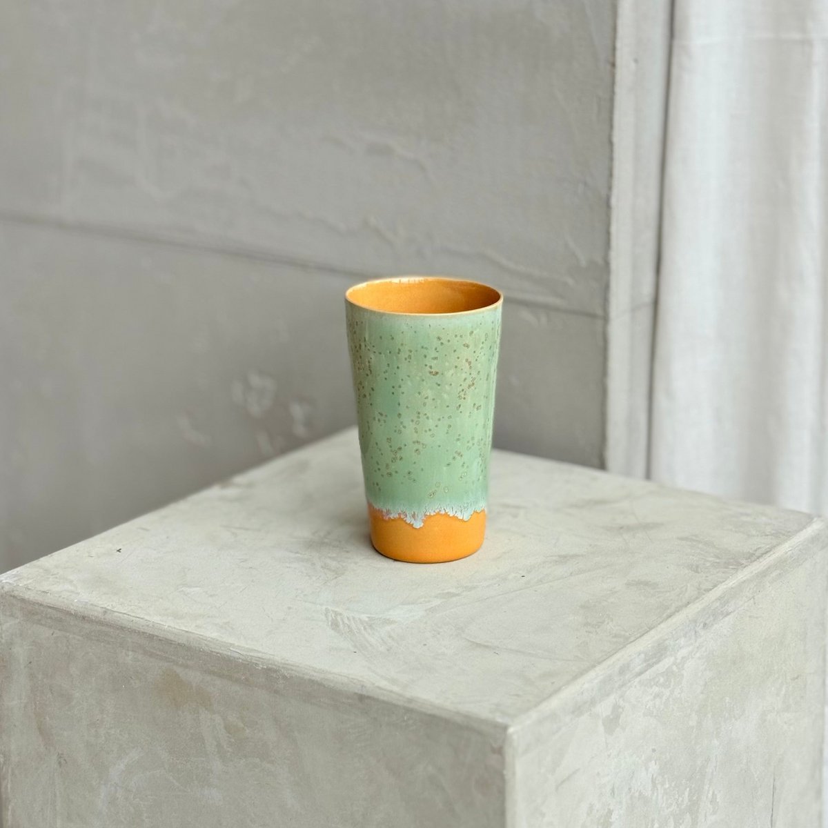 Latte Cup - Spring Glow